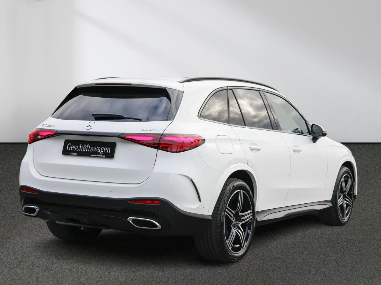 Mercedes-Benz GLC – Bild 3
