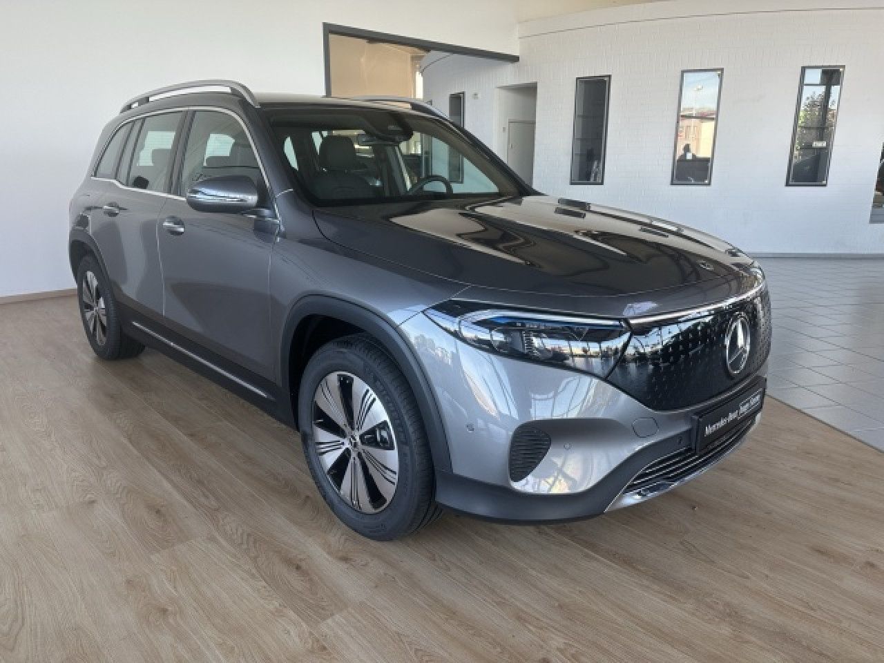 Mercedes-Benz EQB – Bild 2
