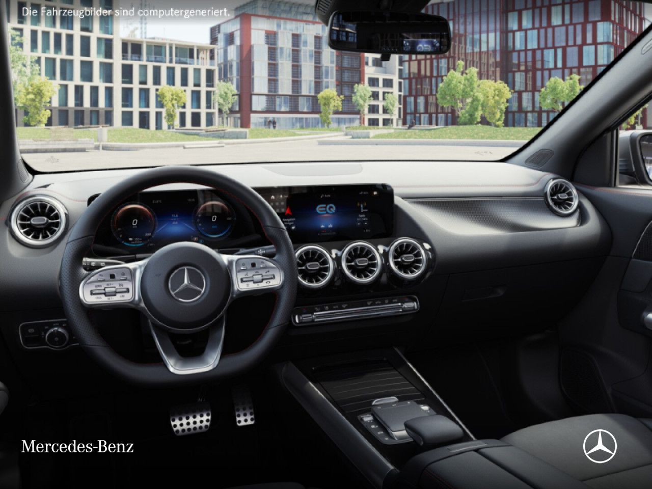 Mercedes-Benz EQA – Bild 8