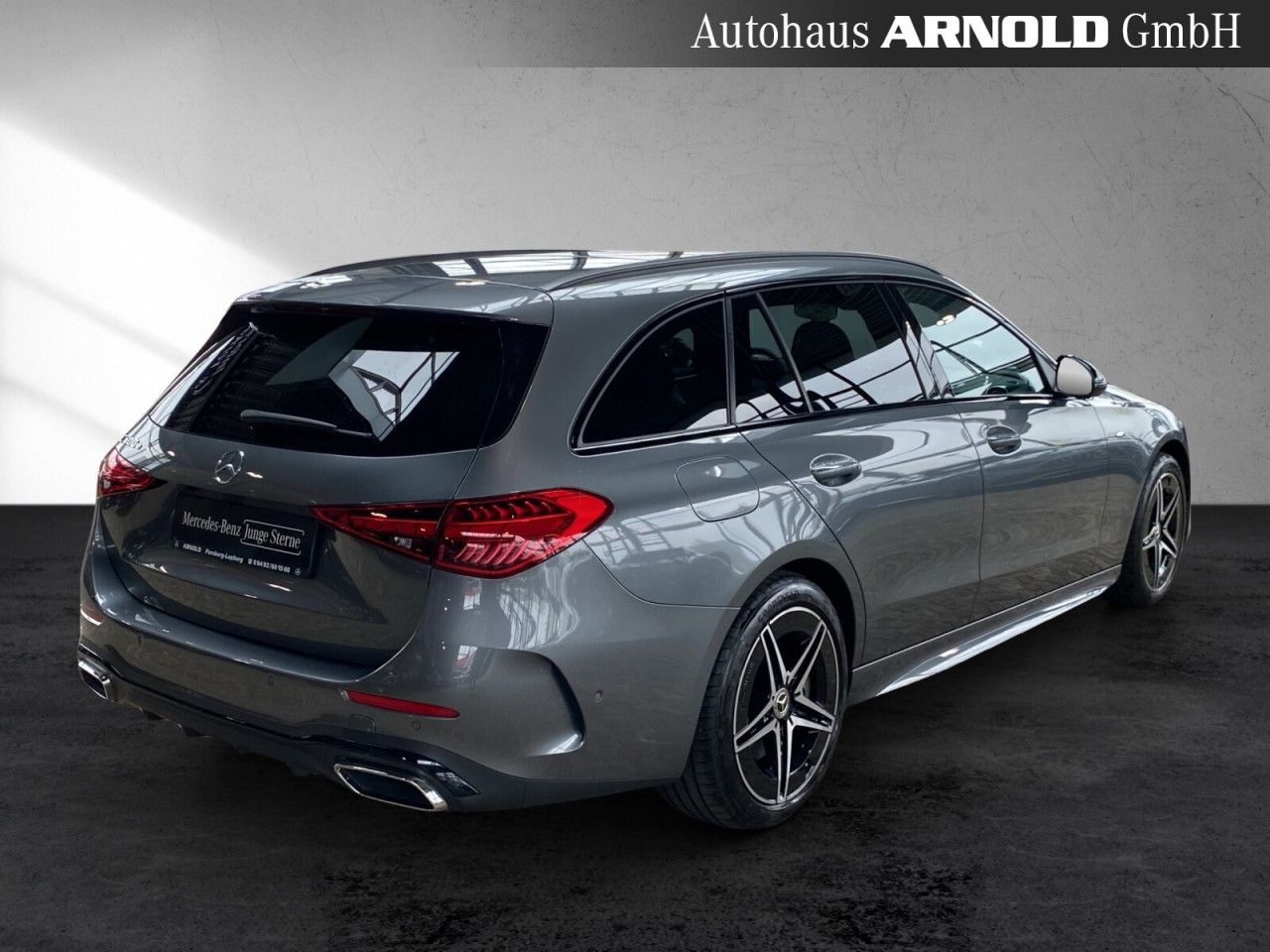 Mercedes-Benz C-Klasse – Bild 5