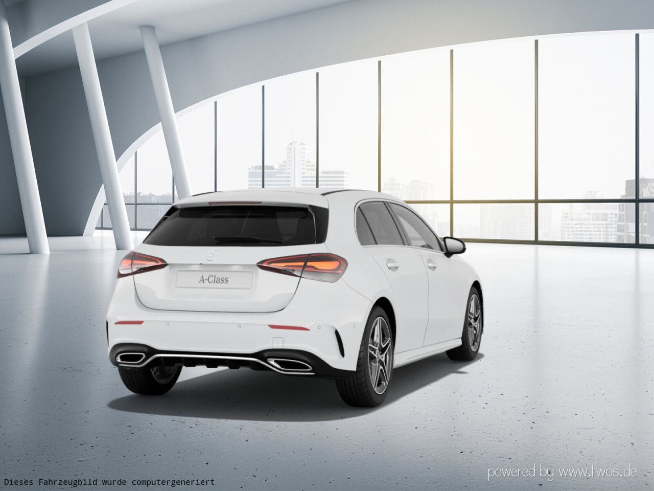 Mercedes-Benz A-Klasse – Bild 11