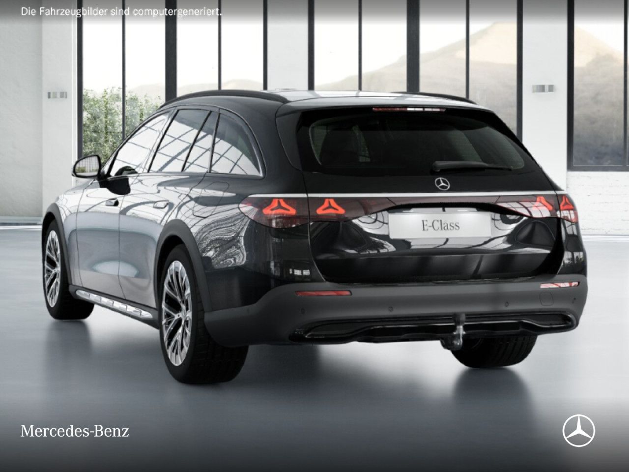 Mercedes-Benz E-Klasse – Bild 17