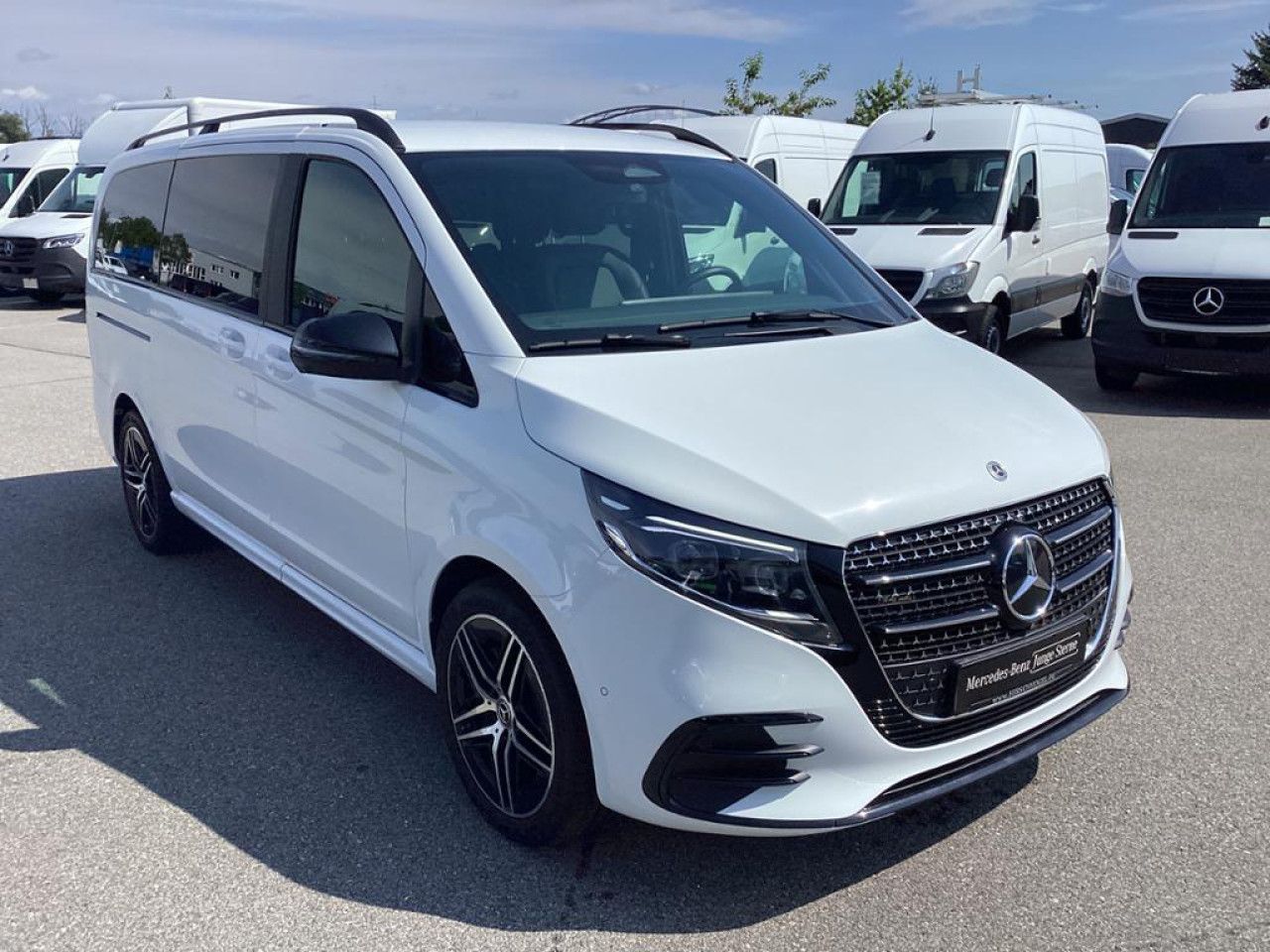 Mercedes-Benz V-Klasse – Bild 2