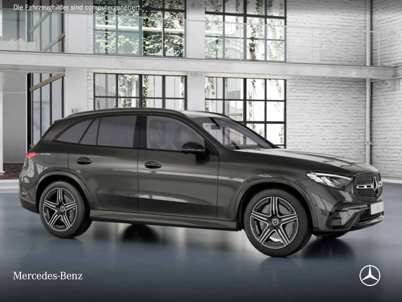 Mercedes-Benz GLC – Bild 13