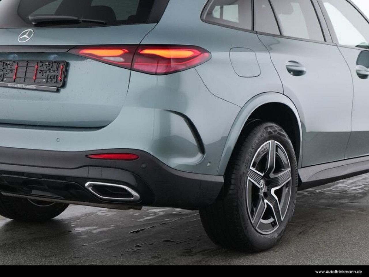 Mercedes-Benz GLC – Bild 4
