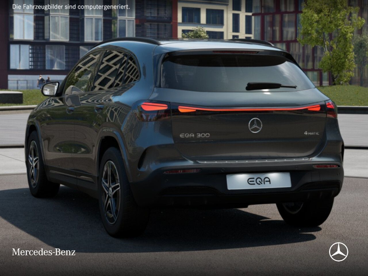 Mercedes-Benz EQA – Bild 17