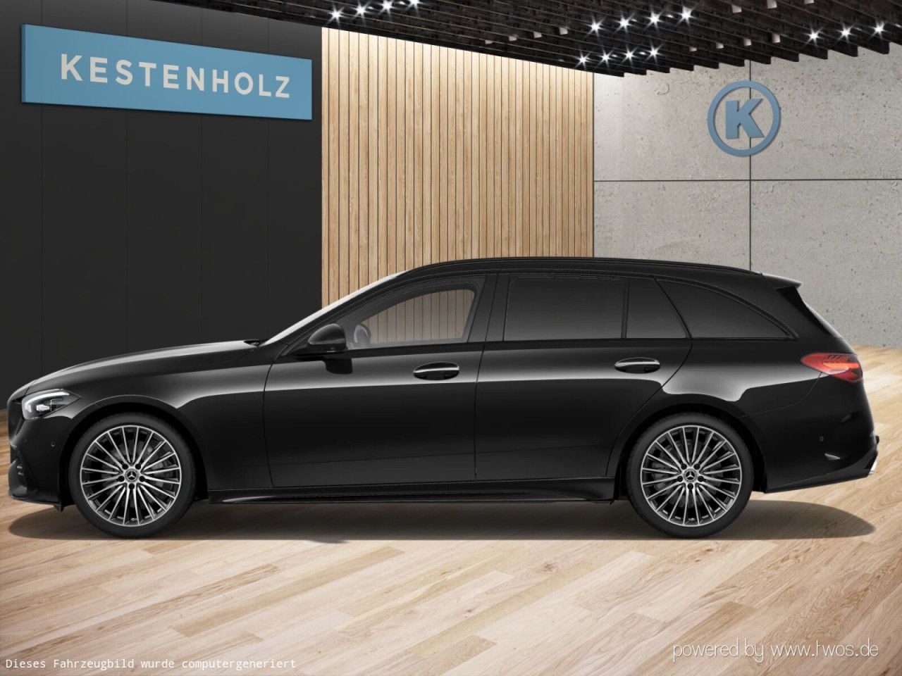 Mercedes-Benz C-Klasse – Bild 6