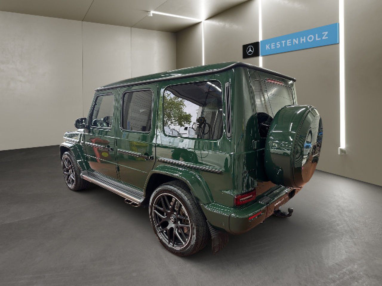 Mercedes-Benz G-Klasse – Bild 4