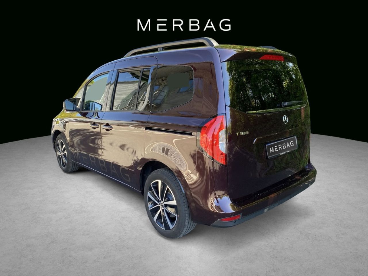 Mercedes-Benz T-Klasse – Bild 5