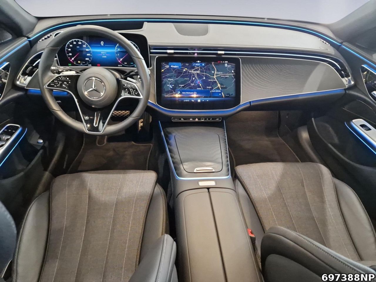 Mercedes-Benz E-Klasse – Bild 9
