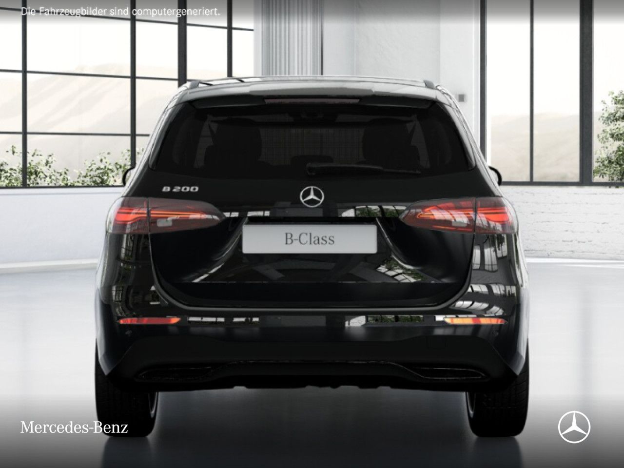 Mercedes-Benz B-Klasse – Bild 6
