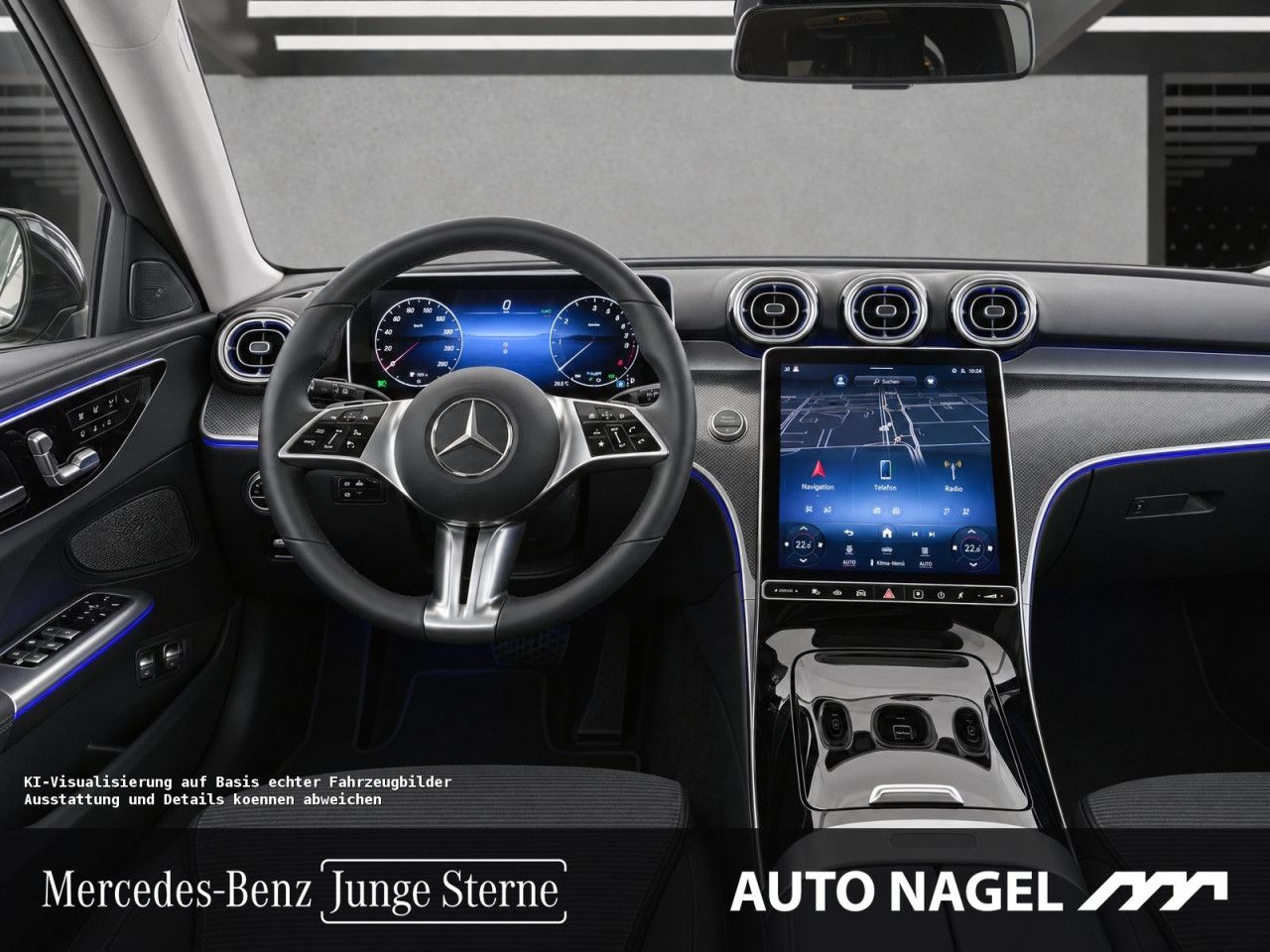 Mercedes-Benz C-Klasse – Bild 9
