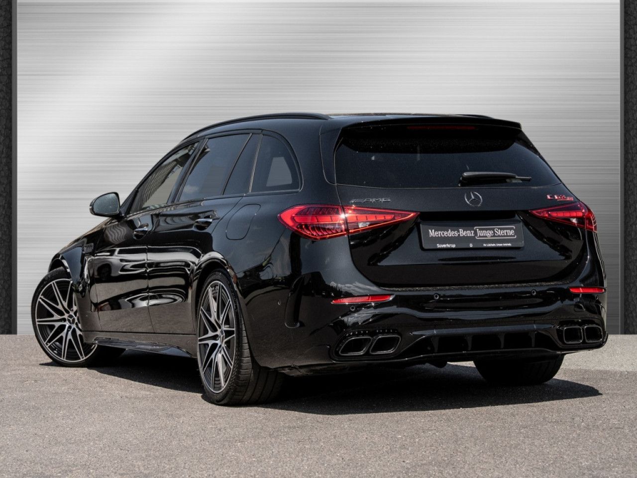 Mercedes-Benz C-Klasse – Bild 2