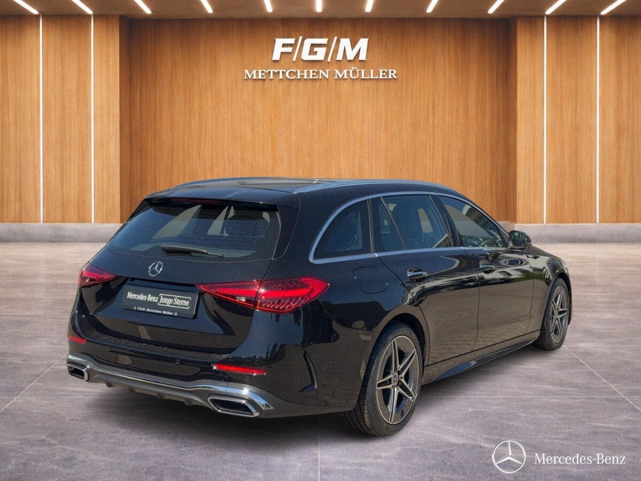 Mercedes-Benz C-Klasse – Bild 3