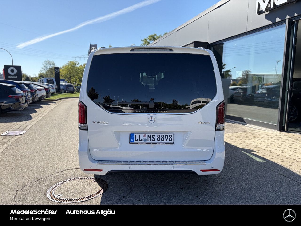 Mercedes-Benz V-Klasse – Bild 13