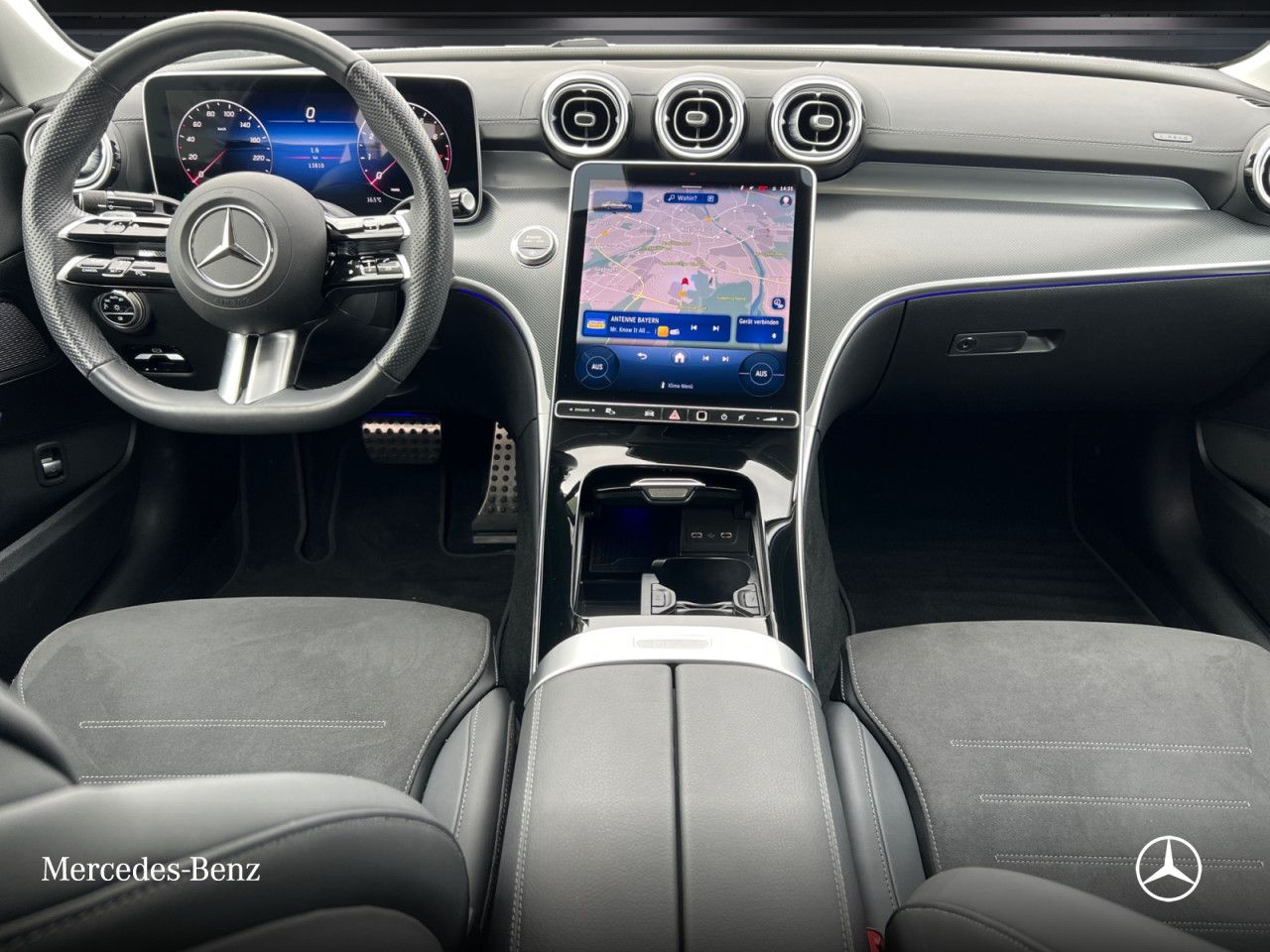 Mercedes-Benz C-Klasse – Bild 11