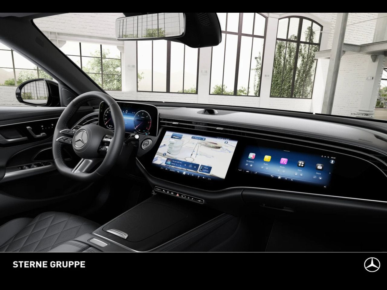 Mercedes-Benz E-Klasse – Bild 6
