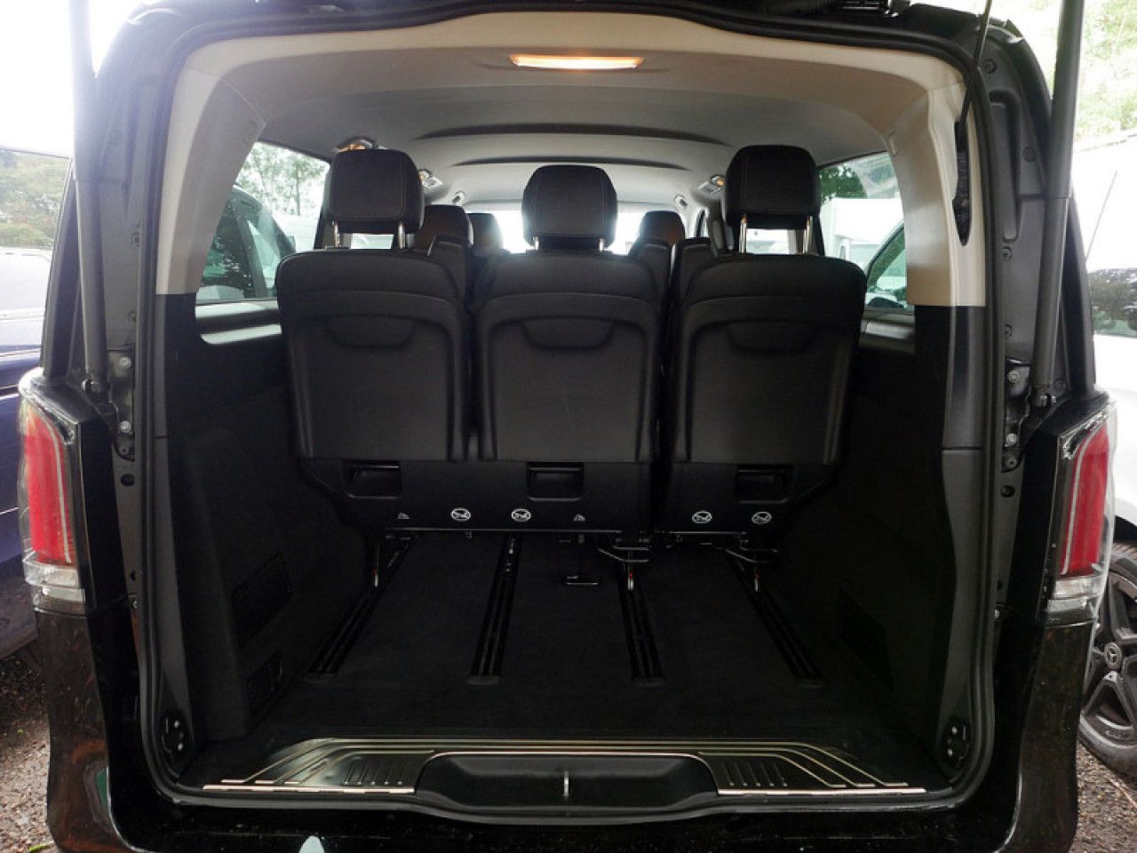 Mercedes-Benz V-Klasse – Bild 10