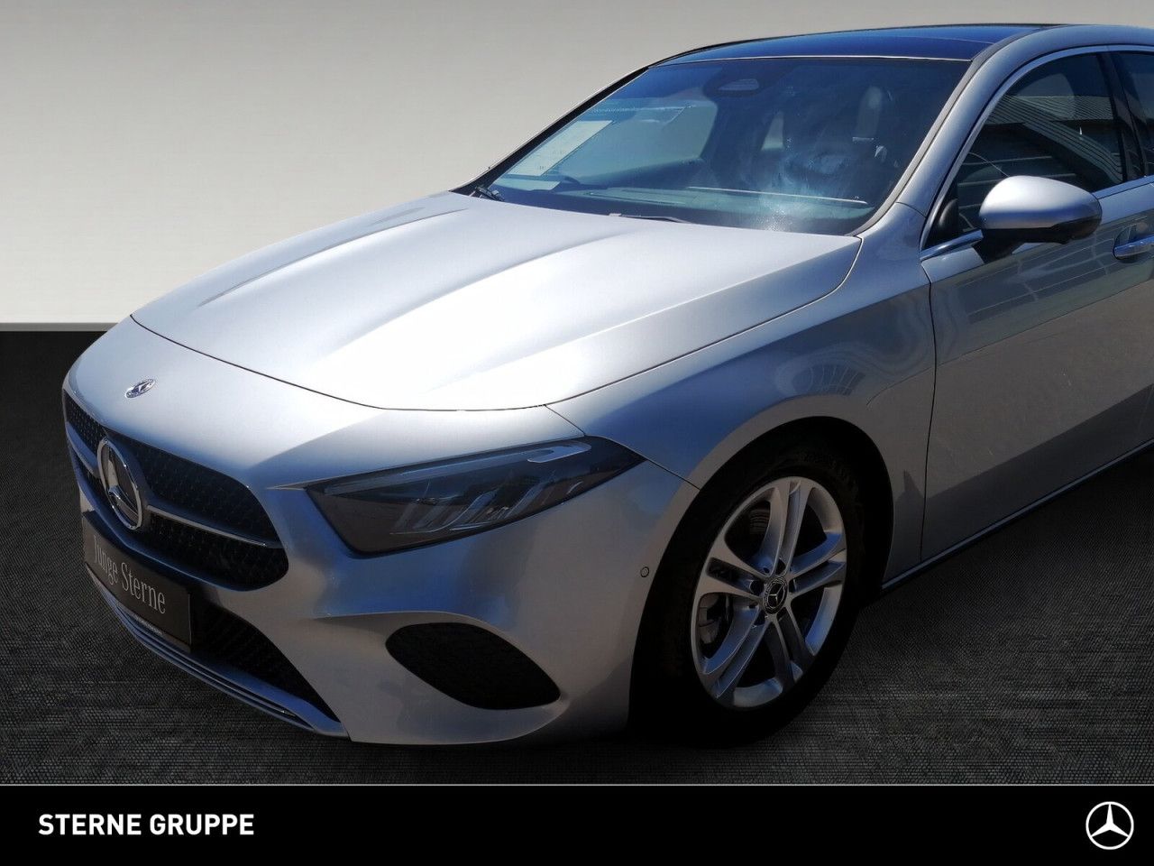 Mercedes-Benz A-Klasse – Bild 5