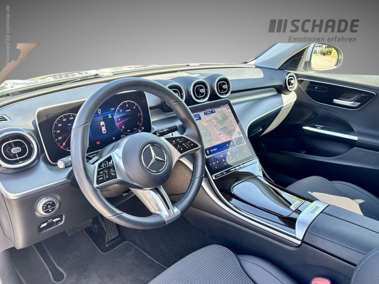 Mercedes-Benz C-Klasse – Bild 10