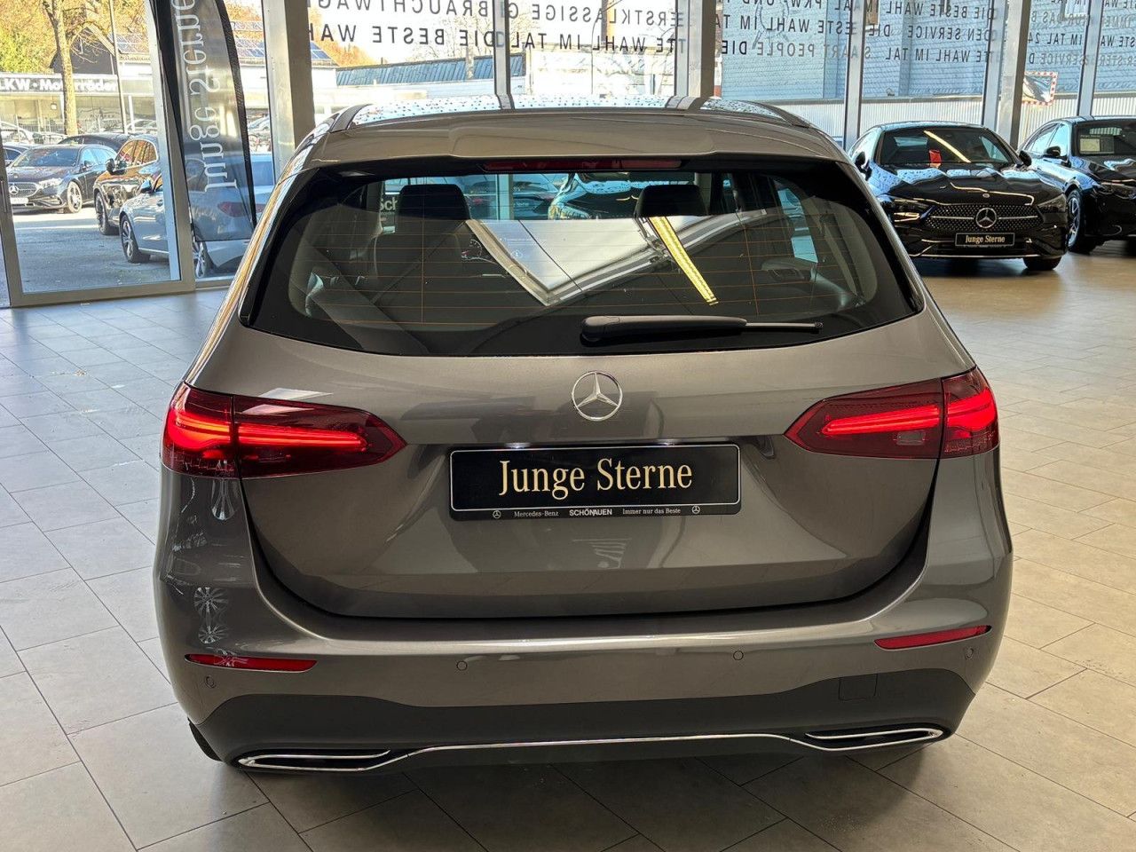 Mercedes-Benz B-Klasse – Bild 2