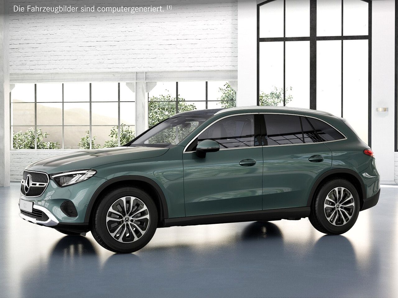 Mercedes-Benz GLC – Bild 12