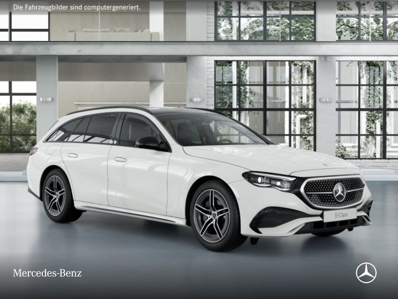 Mercedes-Benz E-Klasse – Bild 15