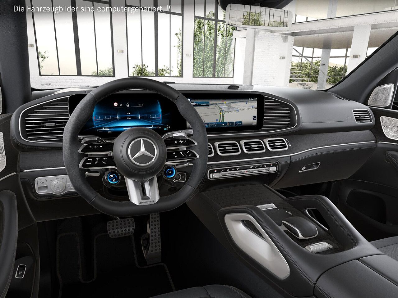 Mercedes-Benz GLS – Bild 21