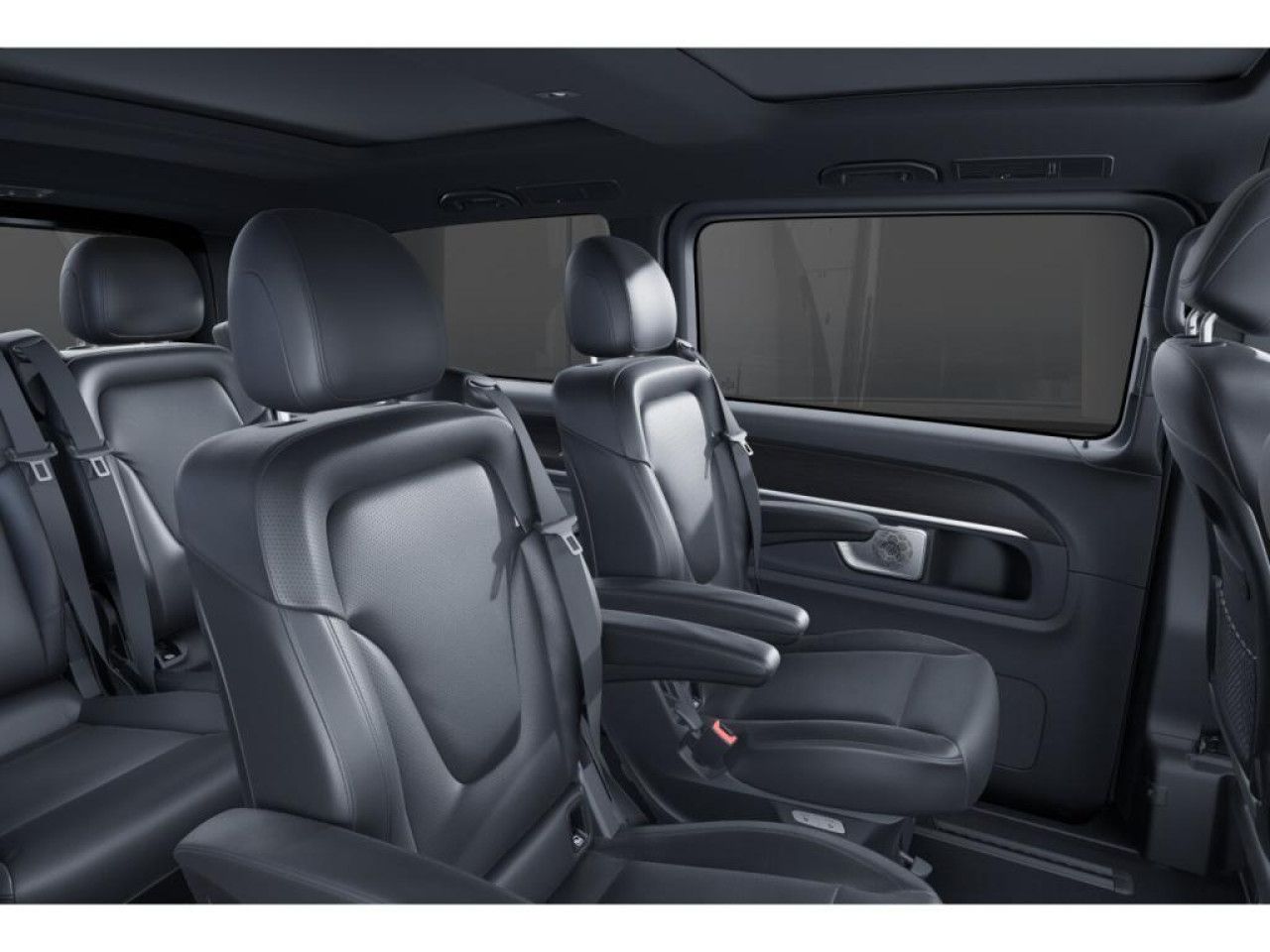 Mercedes-Benz V-Klasse – Bild 10