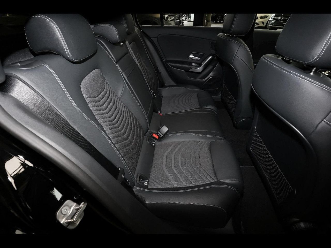 Mercedes-Benz A-Klasse – Bild 6