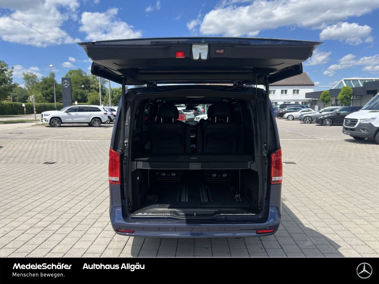 Mercedes-Benz V-Klasse – Bild 7