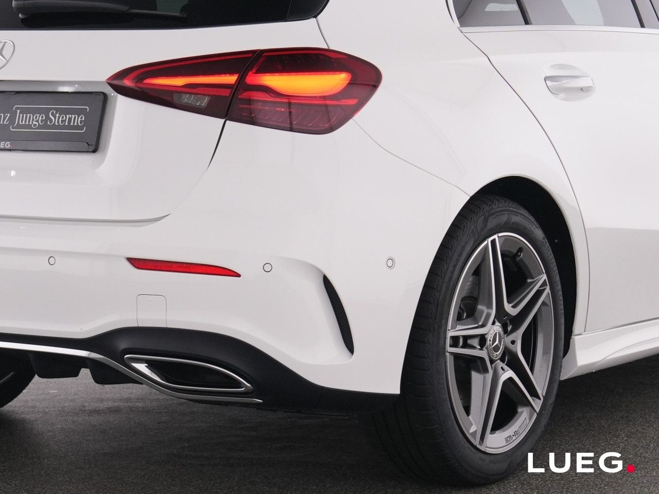 Mercedes-Benz A-Klasse – Bild 9