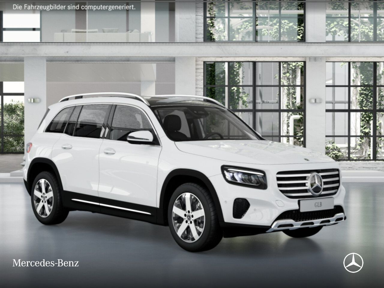 Mercedes-Benz GLB – Bild 15