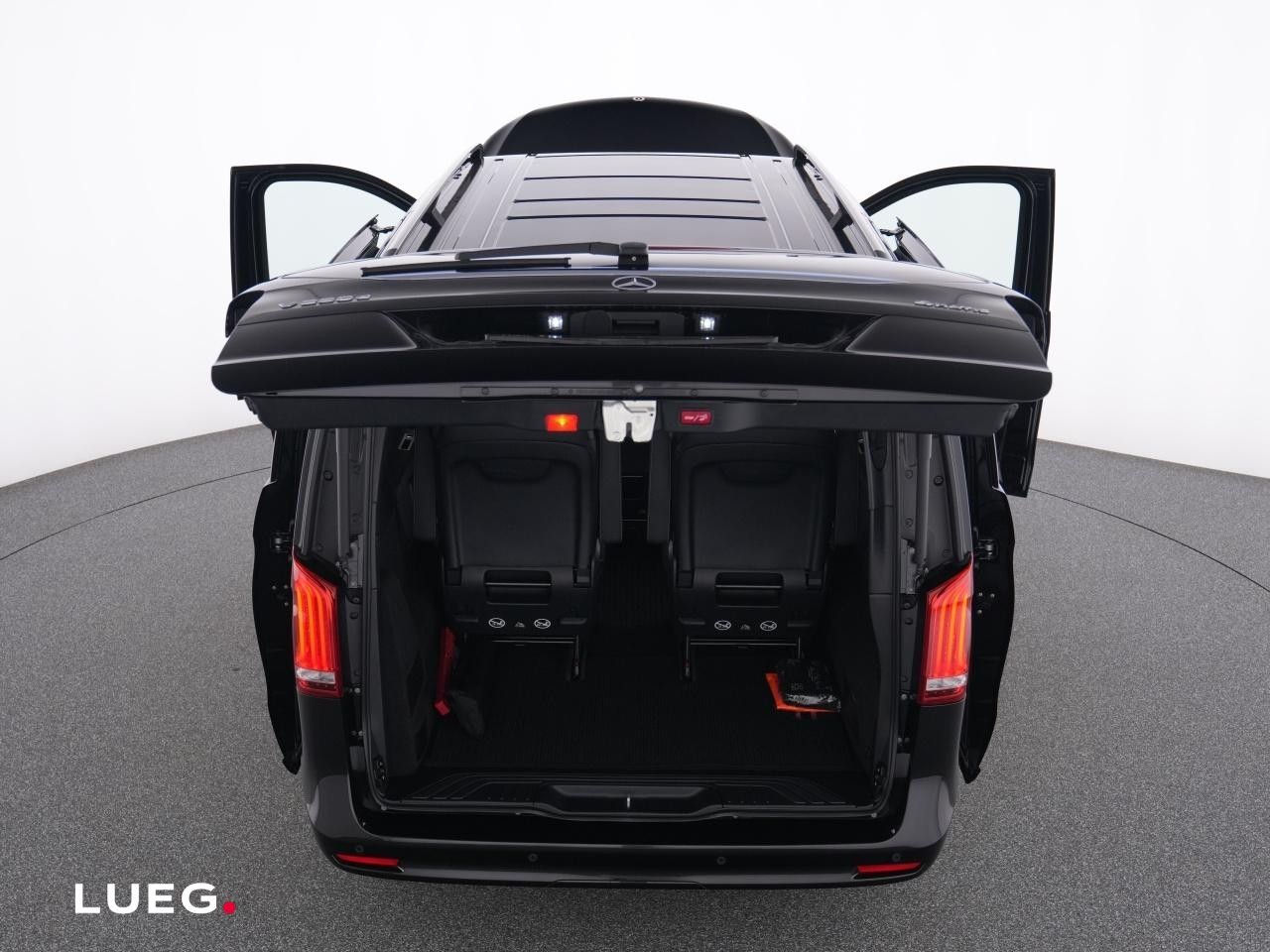 Mercedes-Benz V-Klasse – Bild 13