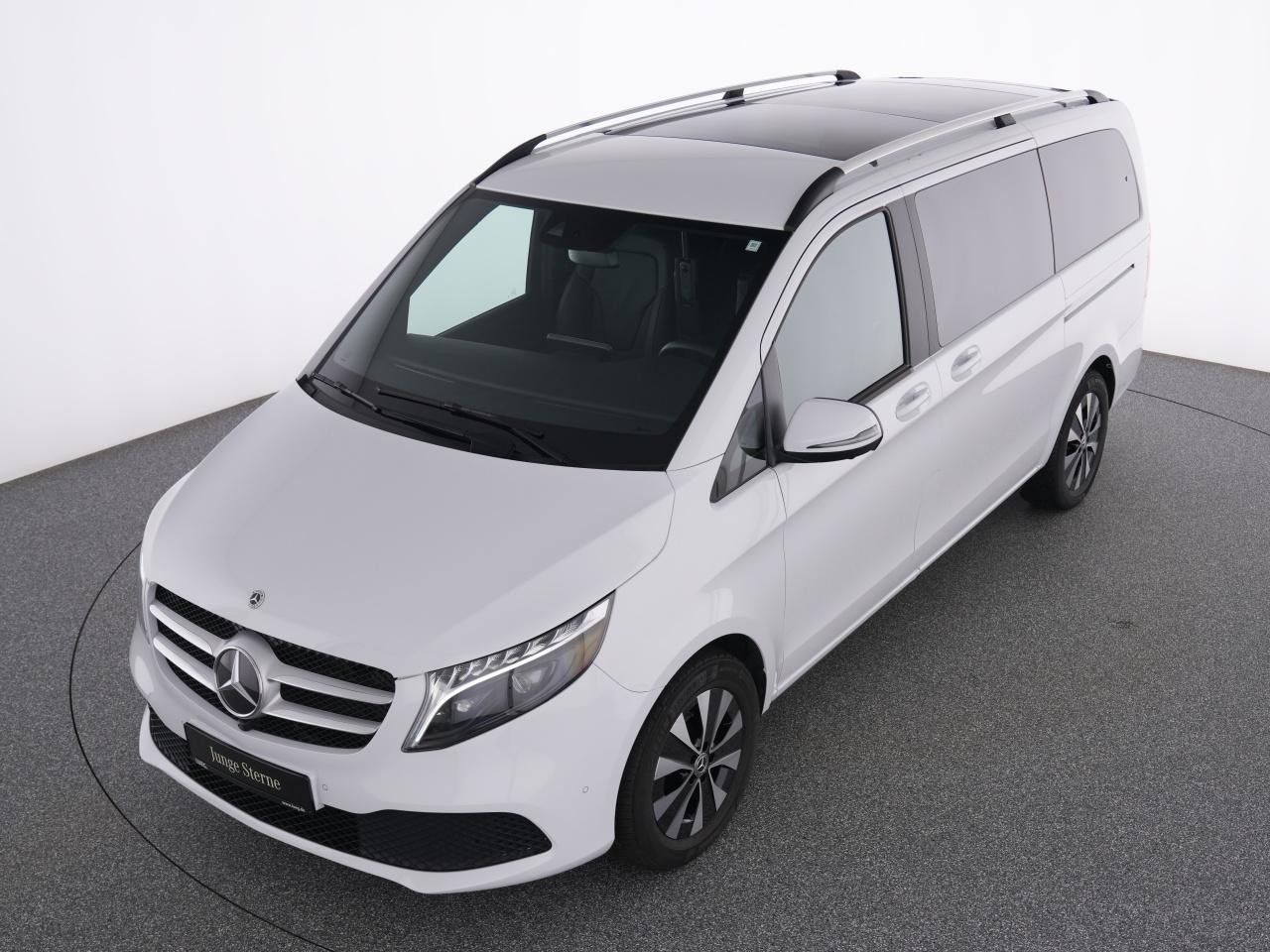 Mercedes-Benz V-Klasse – Bild 17