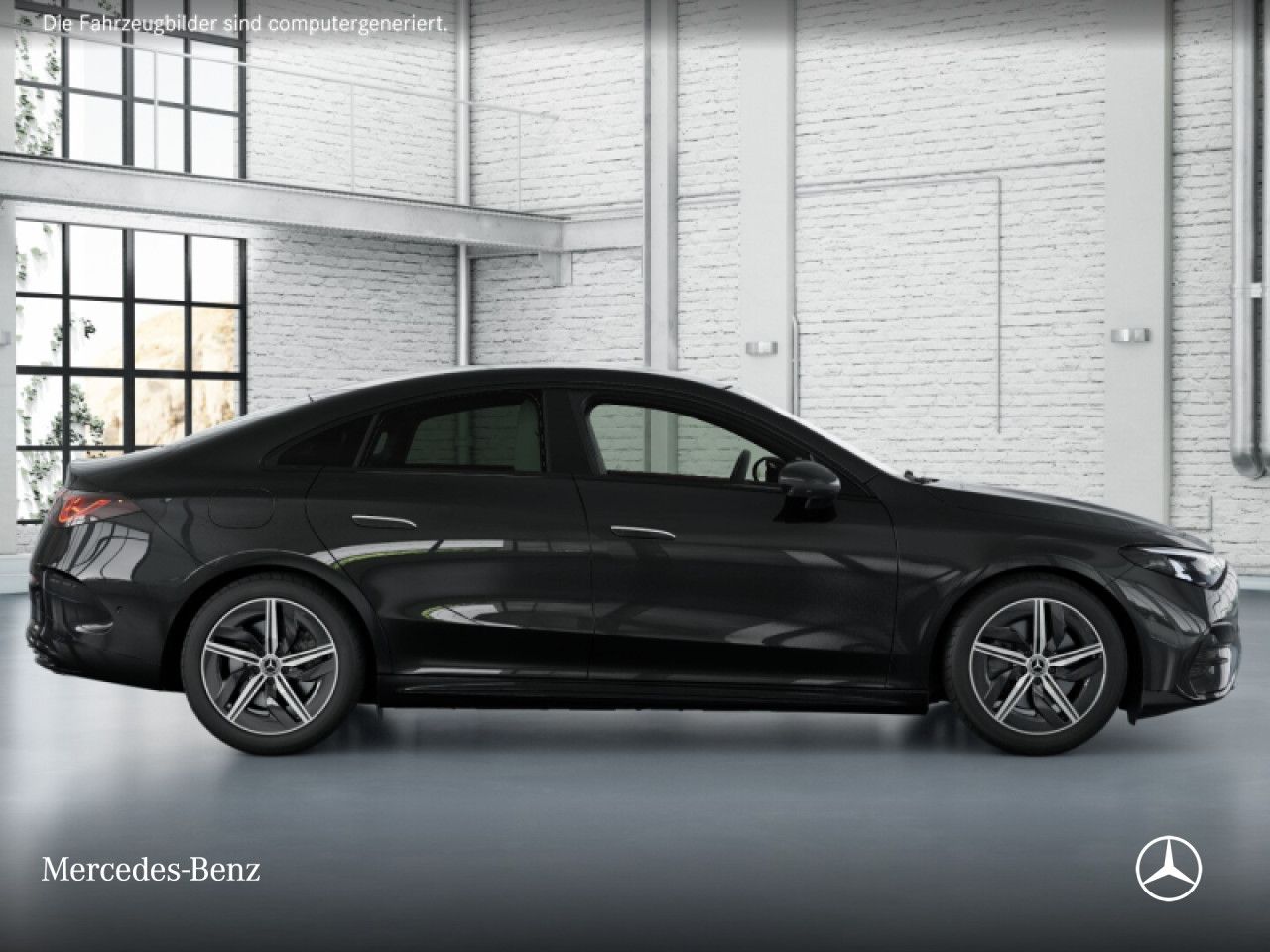Mercedes-Benz CLA – Bild 16