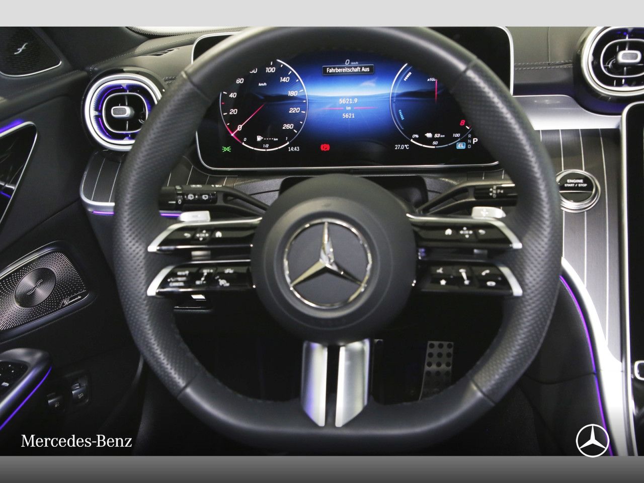 Mercedes-Benz C-Klasse – Bild 13