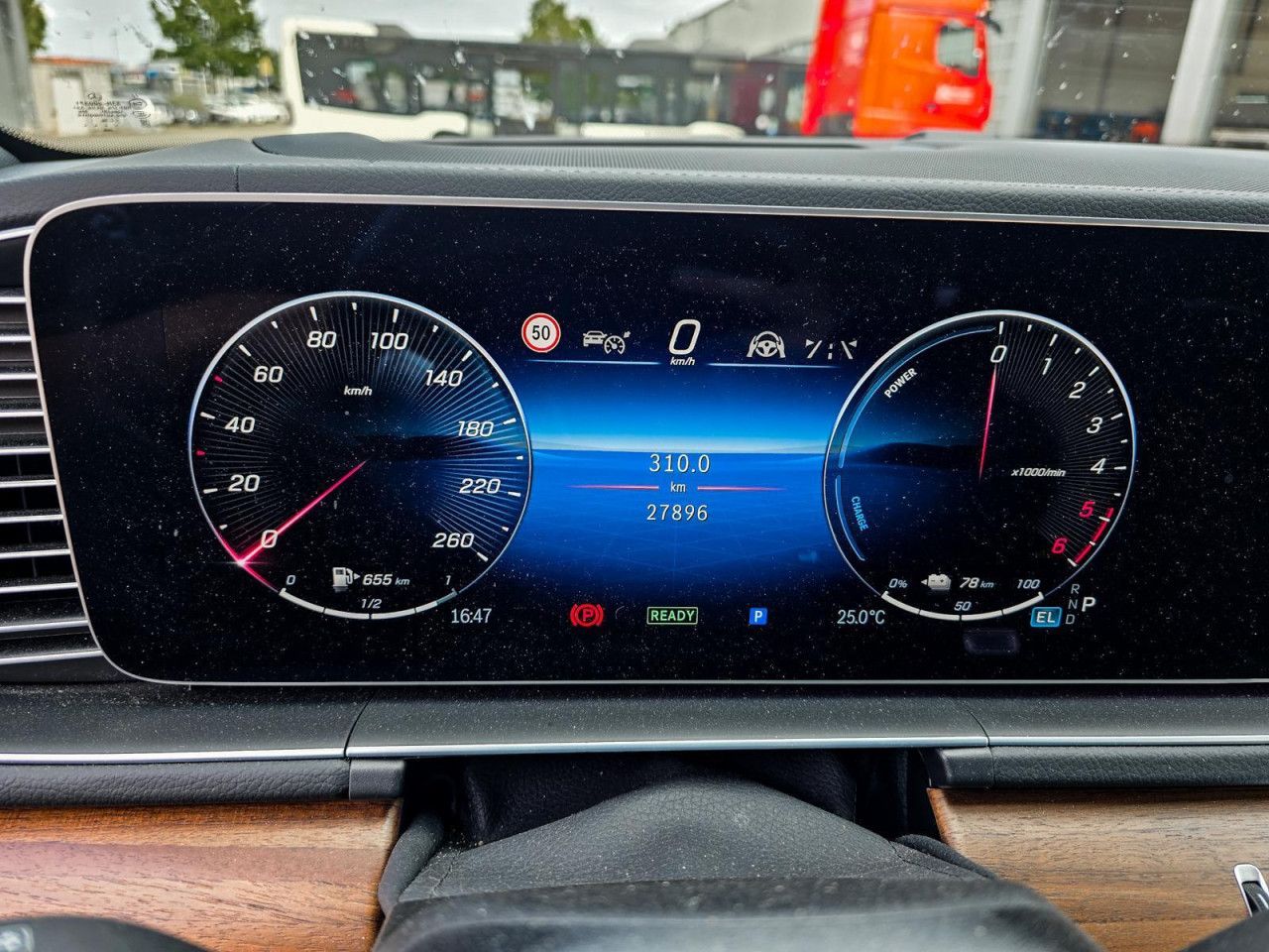 Mercedes-Benz GLE – Bild 10