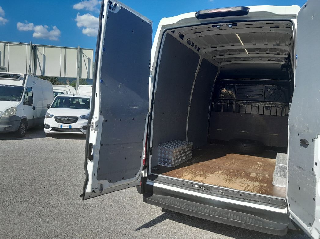 IVECO | IVECO 35S15V--FURGONE-3520 L
