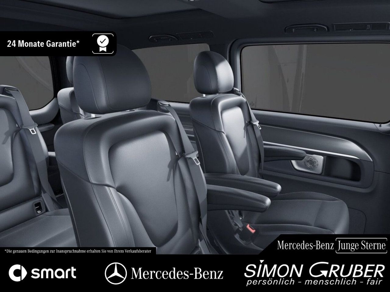Mercedes-Benz V-Klasse – Bild 3