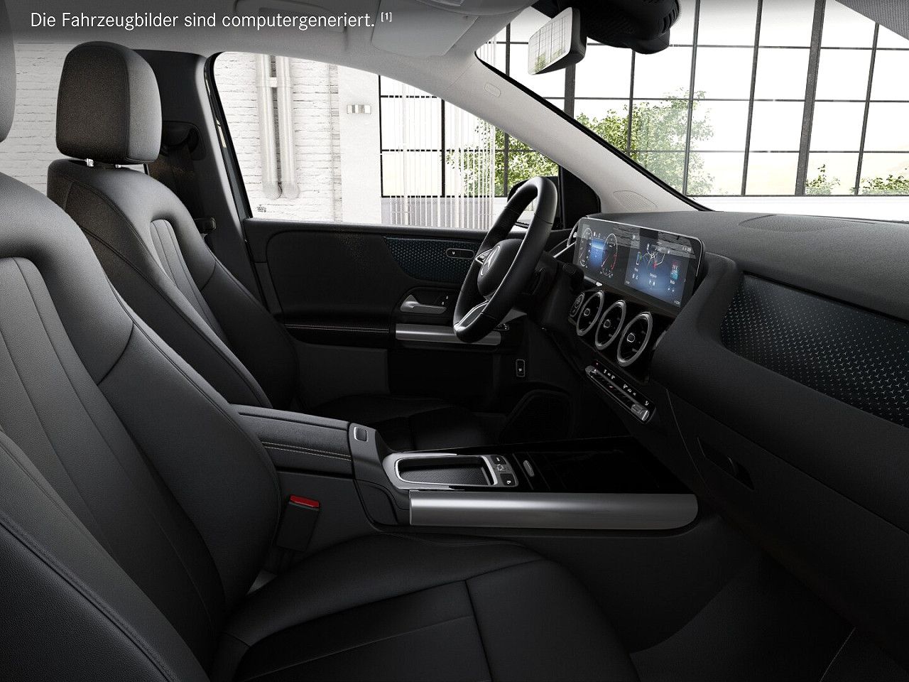 Mercedes-Benz B-Klasse – Bild 23