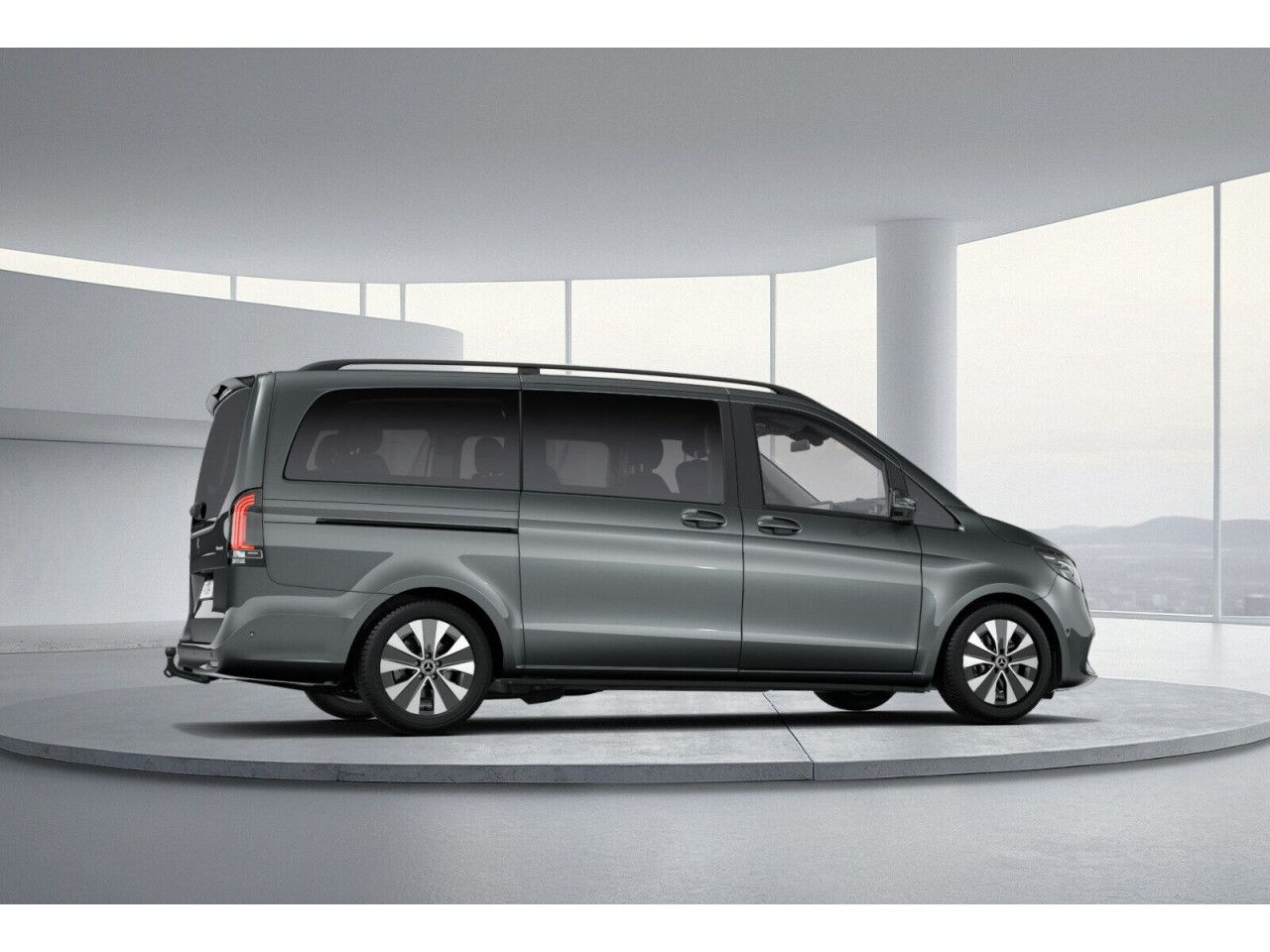 Mercedes-Benz V-Klasse – Bild 6