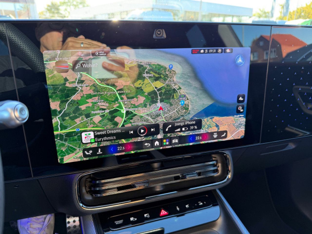 Mercedes-Benz CLA – Bild 10