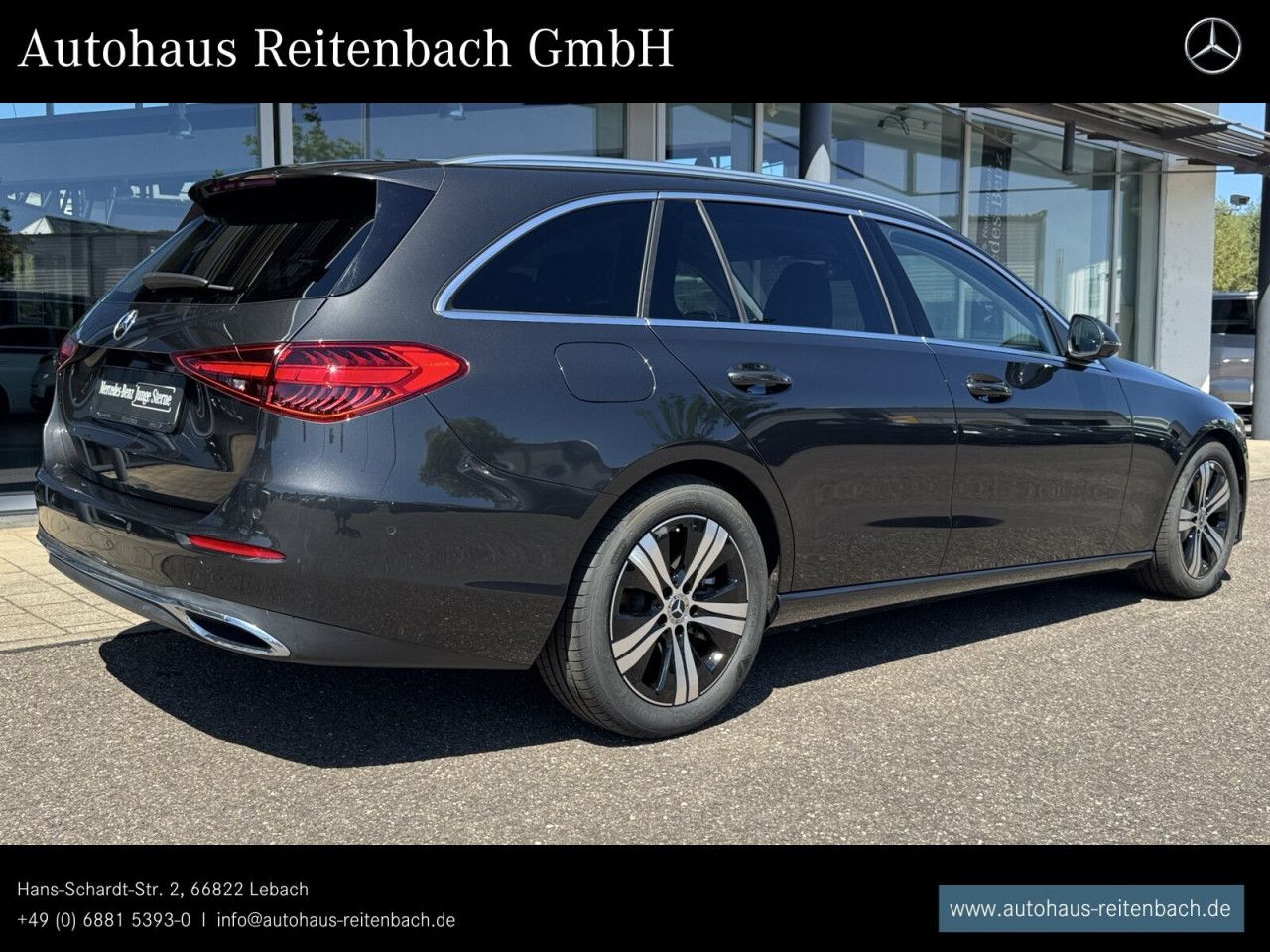 Mercedes-Benz C-Klasse – Bild 4