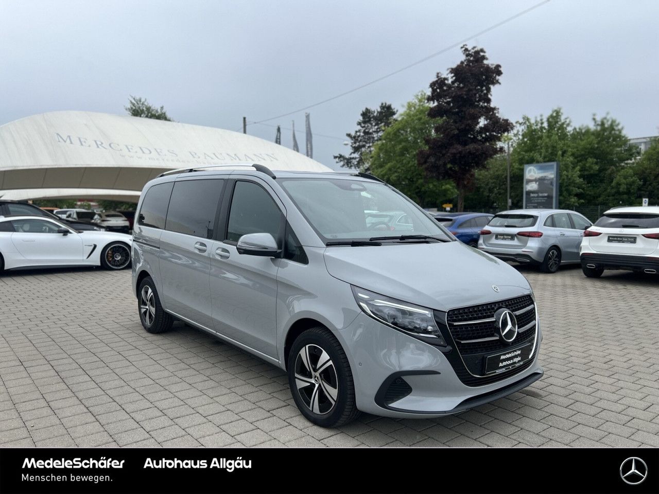 Mercedes-Benz V-Klasse – Bild 2