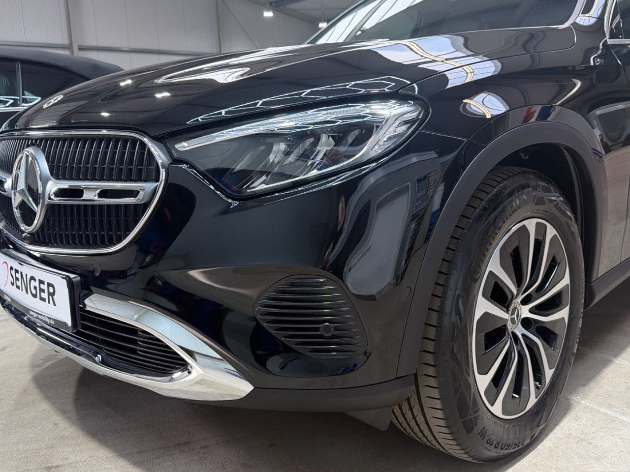 Mercedes-Benz GLC – Bild 11