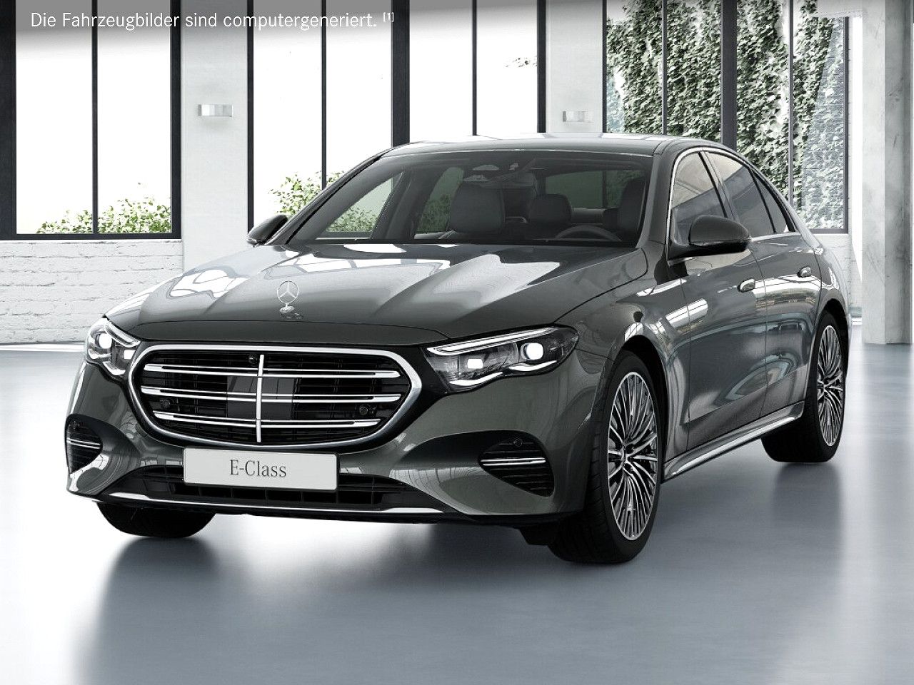 Mercedes-Benz E-Klasse – Bild 16