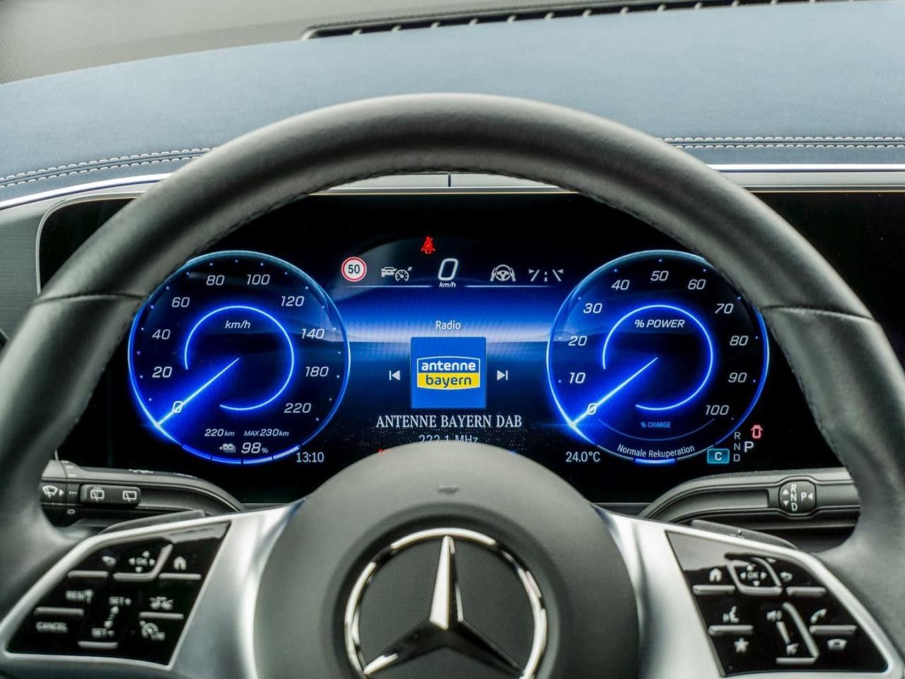 Mercedes-Benz EQV – Bild 19