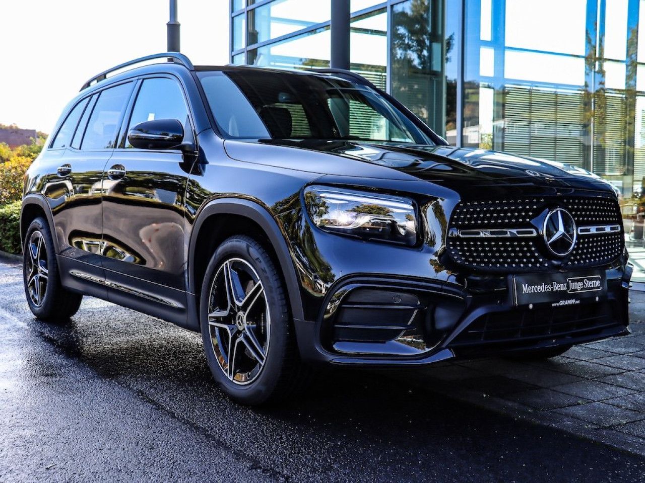 Mercedes-Benz GLB – Bild 17