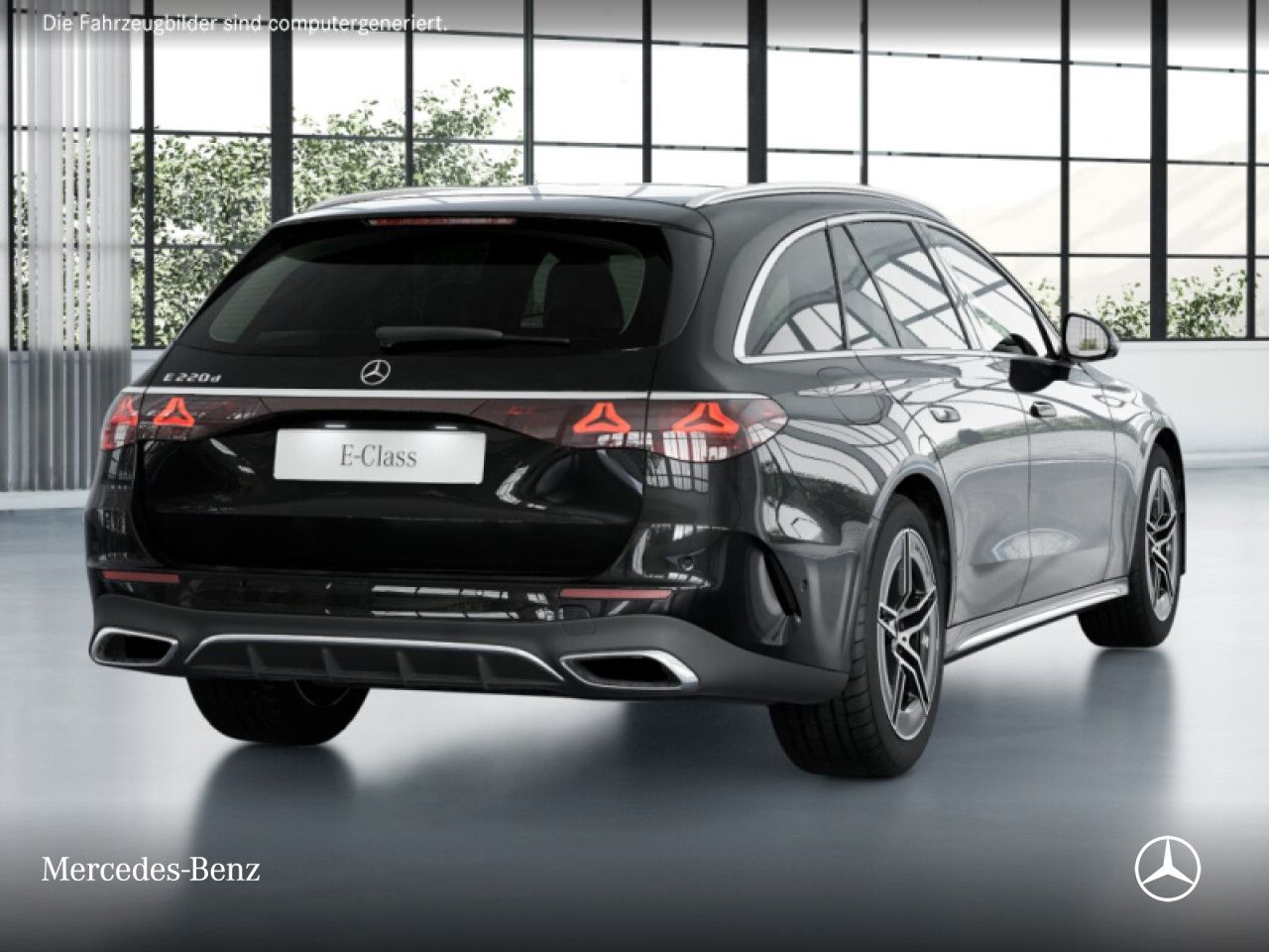 Mercedes-Benz E-Klasse – Bild 3